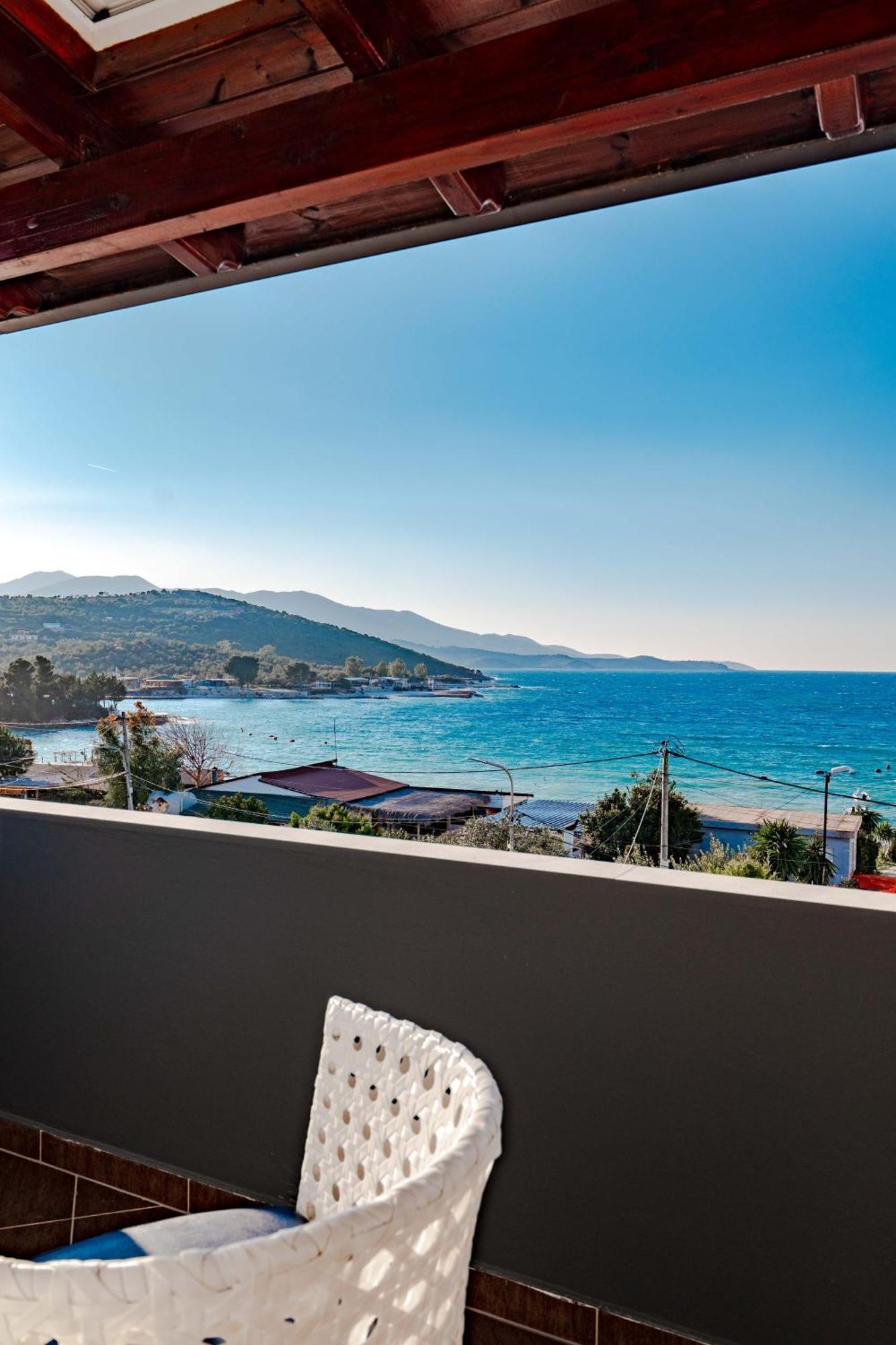 Vila Cerca De Mar Ксамил Екстериор снимка