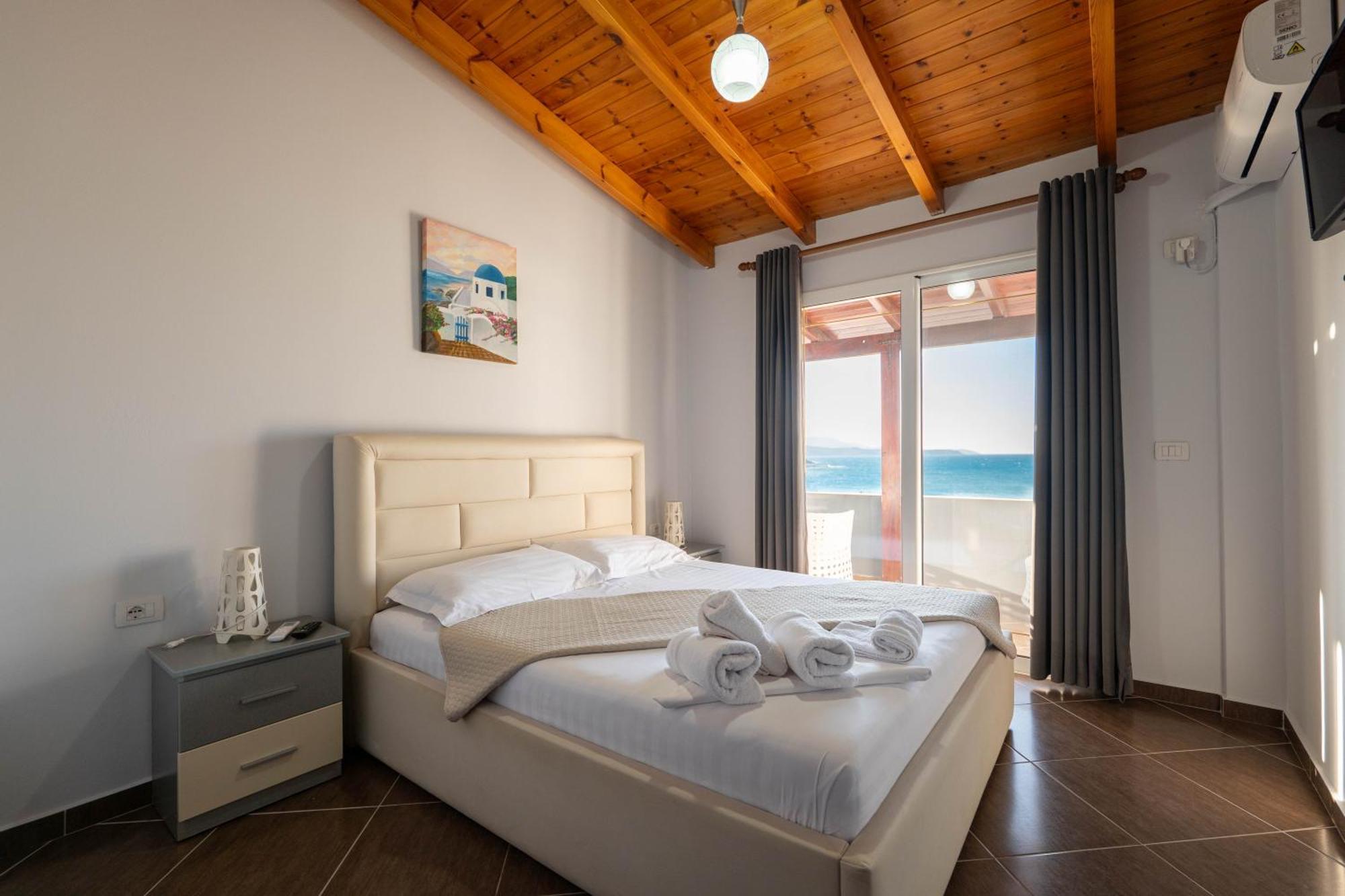 Vila Cerca De Mar Ксамил Екстериор снимка